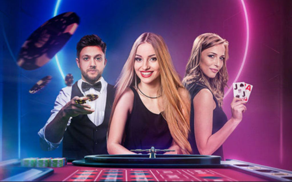 BINGO Superstar Live Casino